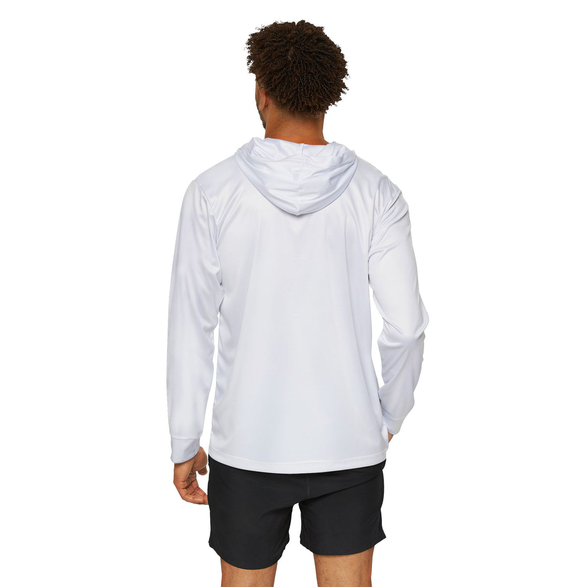 Jesus Never Fails Hoodie - Lion & Cross Christian Faith Sports Warmup