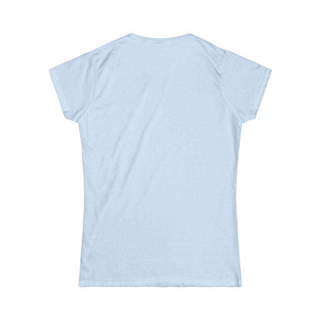 Women's Tee — Classic Softstyle Crewneck
