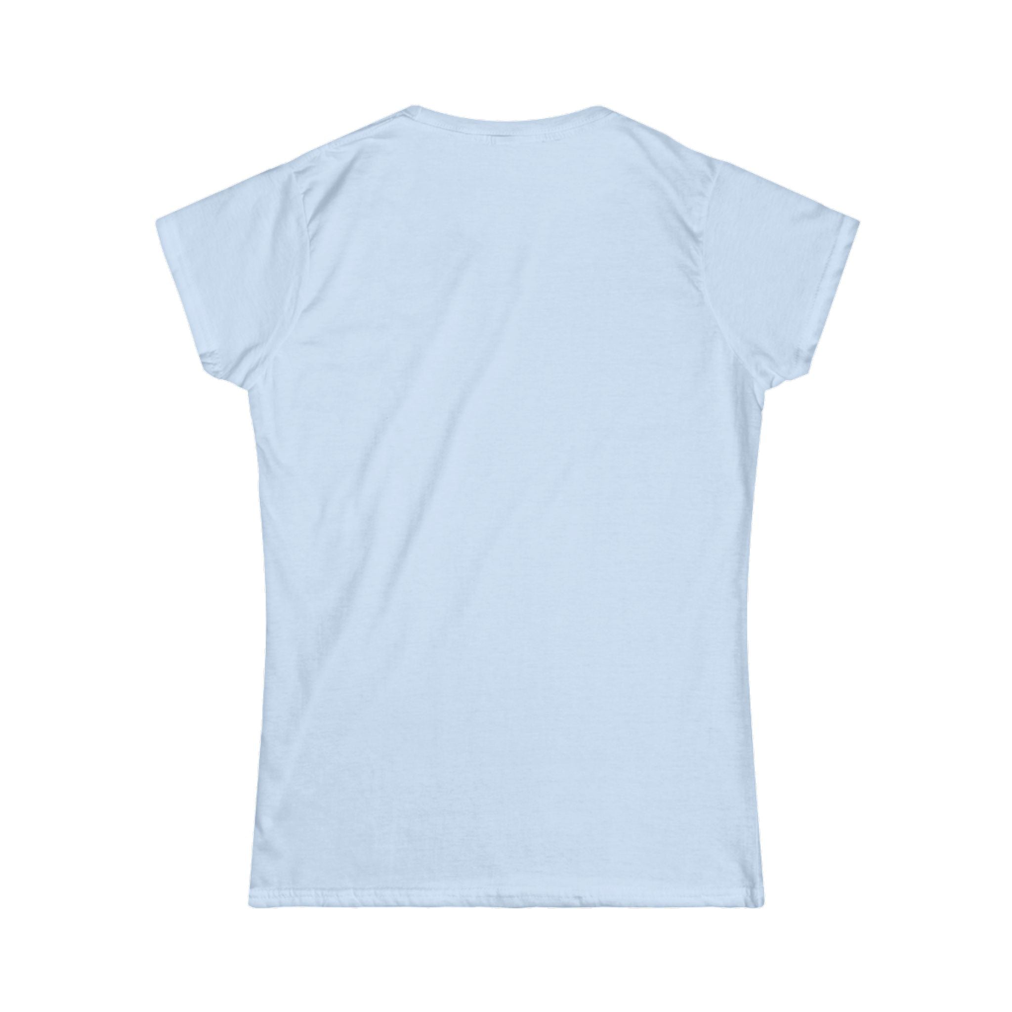 Women's Tee — Classic Softstyle Crewneck