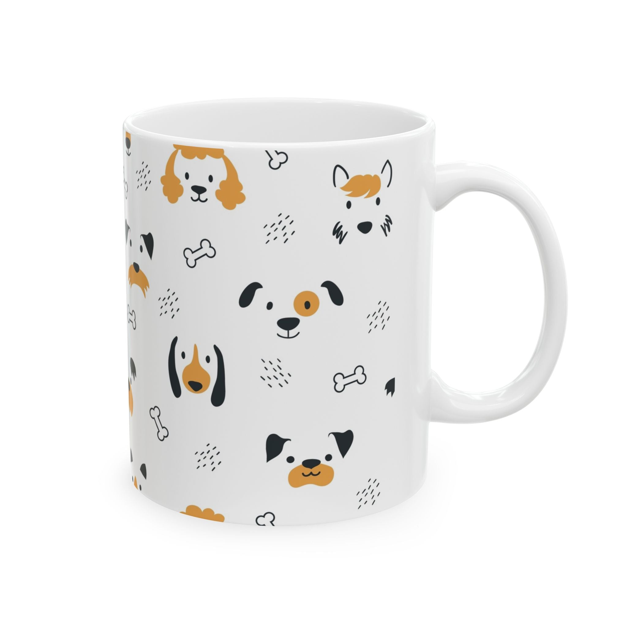 Ceramic Mug, (11oz, 15oz)