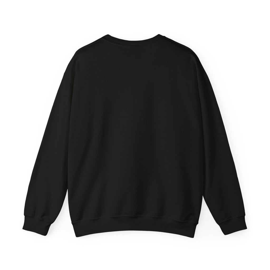 Highland Cow Crewneck Sweatshirt — Cute Watercolor Highland Cattle Graphic