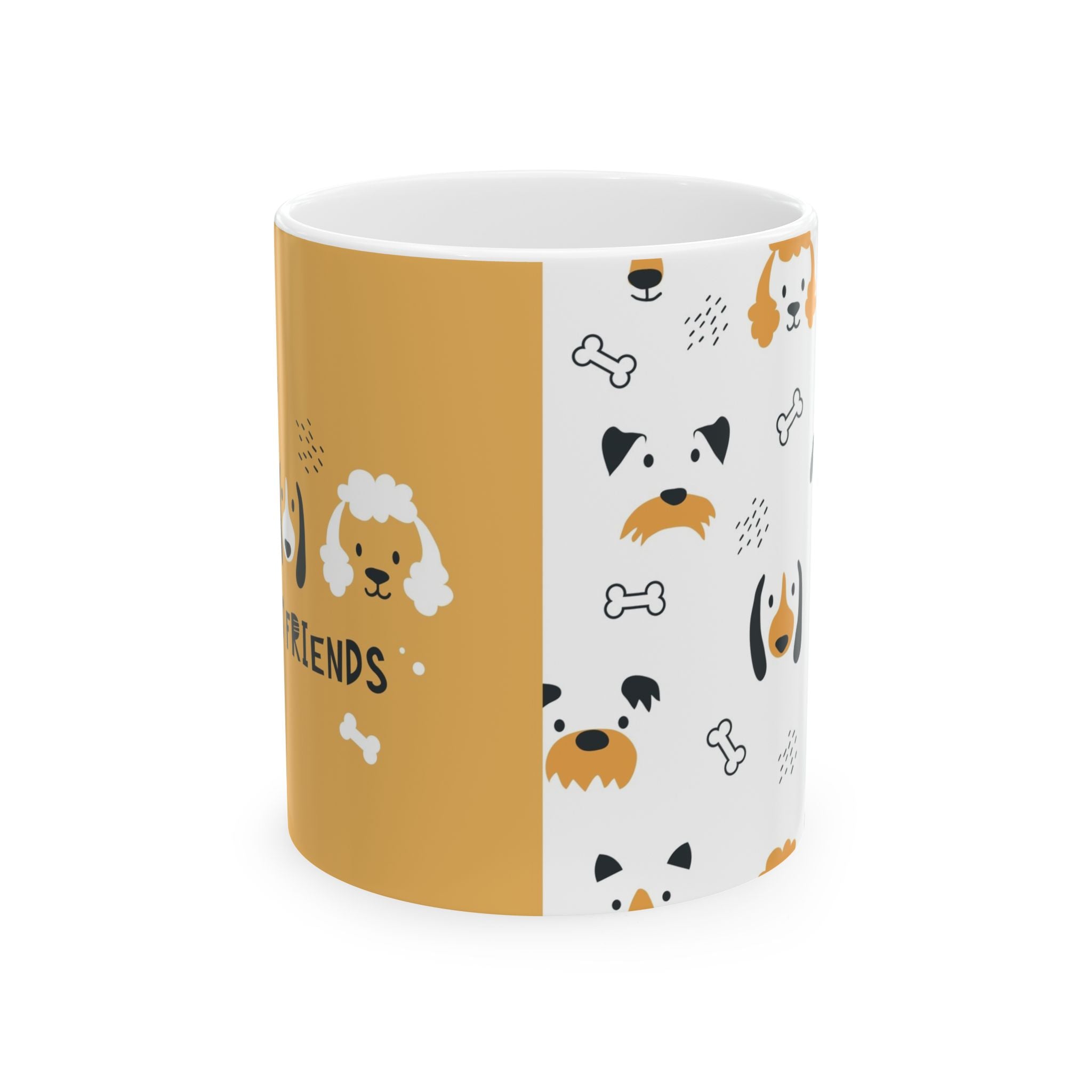 Ceramic Mug, (11oz, 15oz)