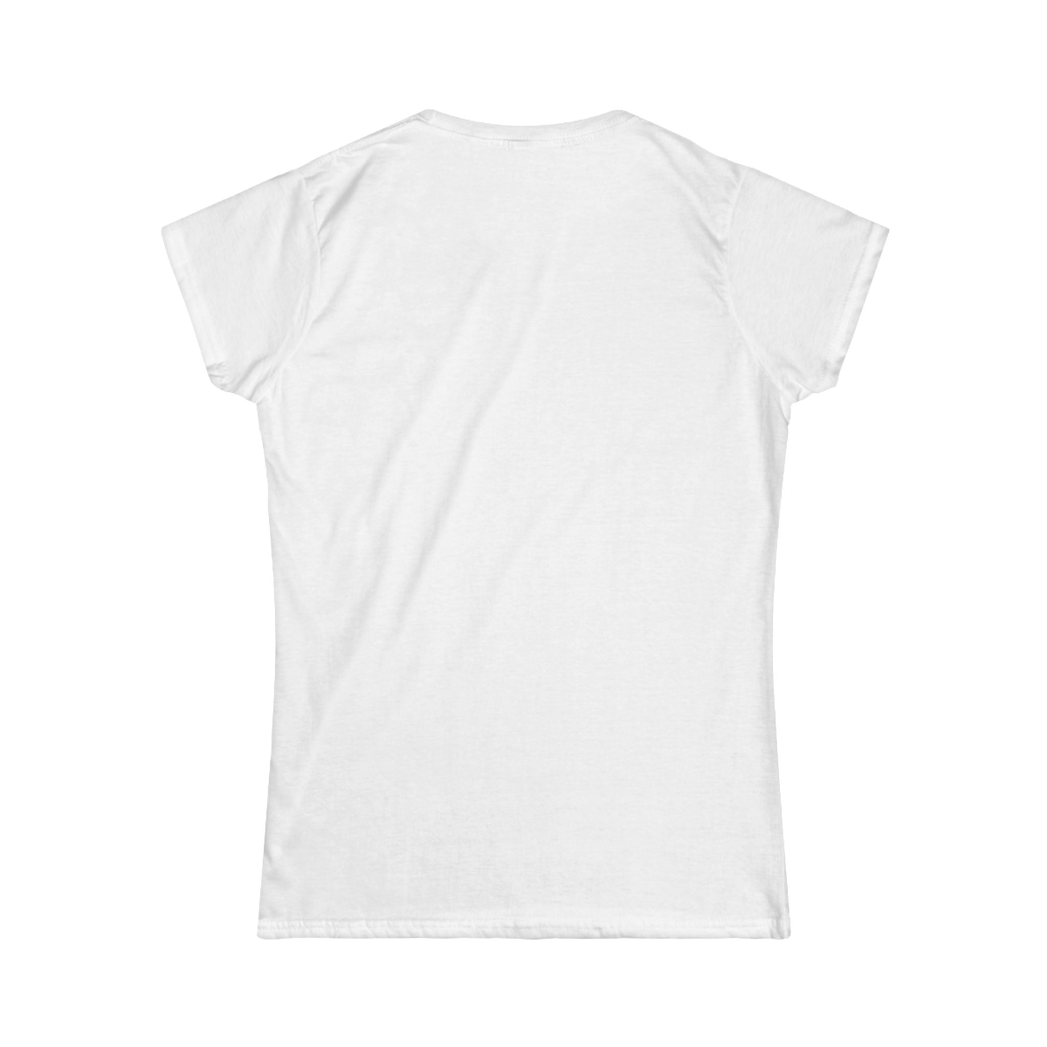 Women's Tee — Classic Softstyle Crewneck