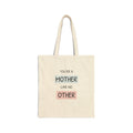Mother Like No Other Cotton Tote — Mother's Day Gift Bag