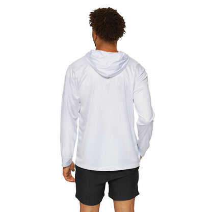 Jesus Never Fails Hoodie - Lion & Cross Christian Faith Sports Warmup