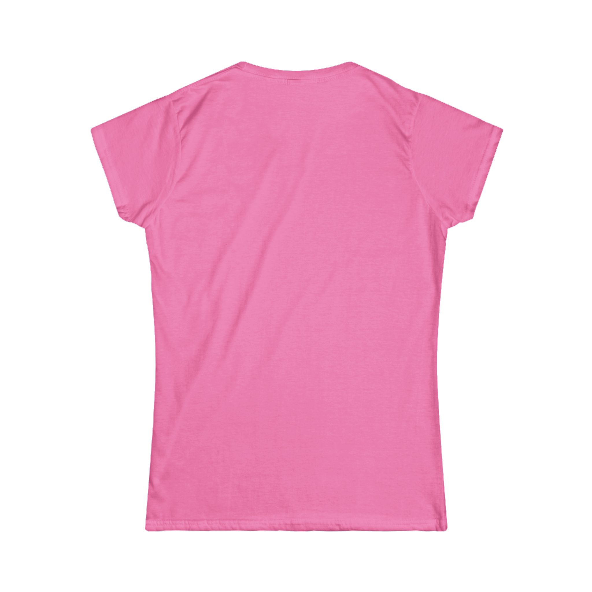 Women's Tee — Classic Softstyle Crewneck