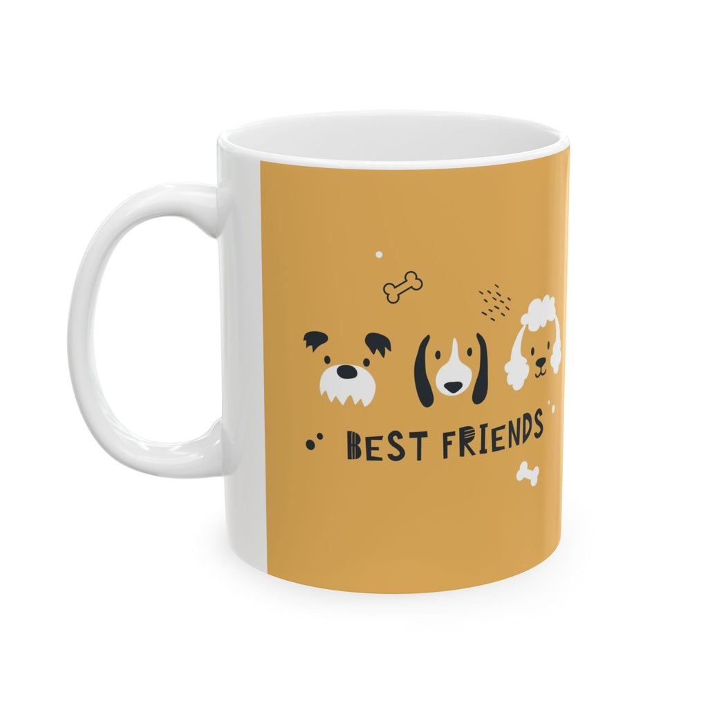 Ceramic Mug, (11oz, 15oz)