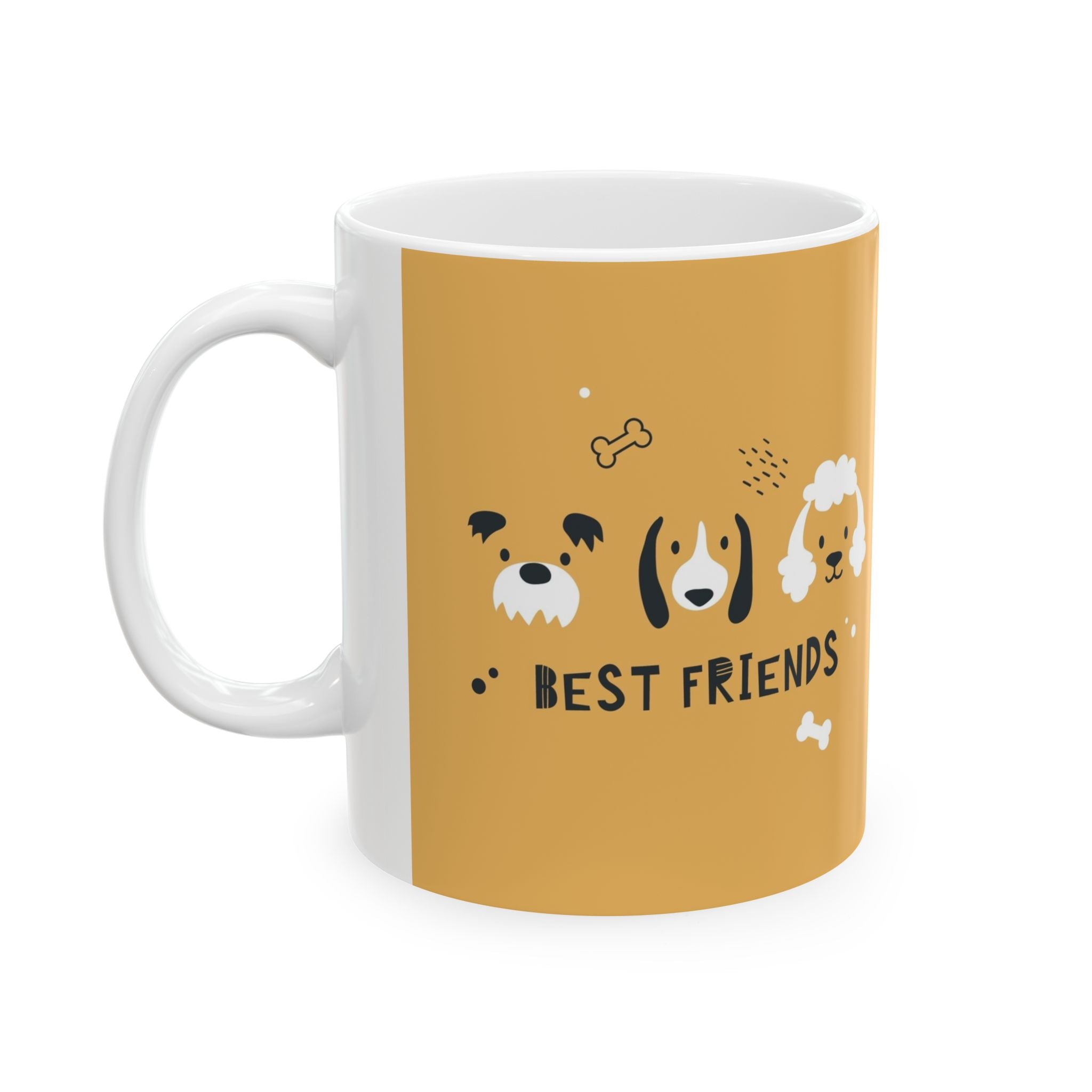 Ceramic Mug, (11oz, 15oz)