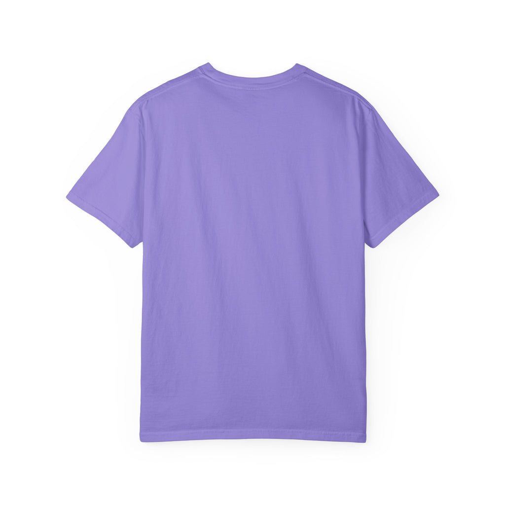 Highland Cow T-Shirt — Cute Watercolor Scottish Highland Cattle Tee