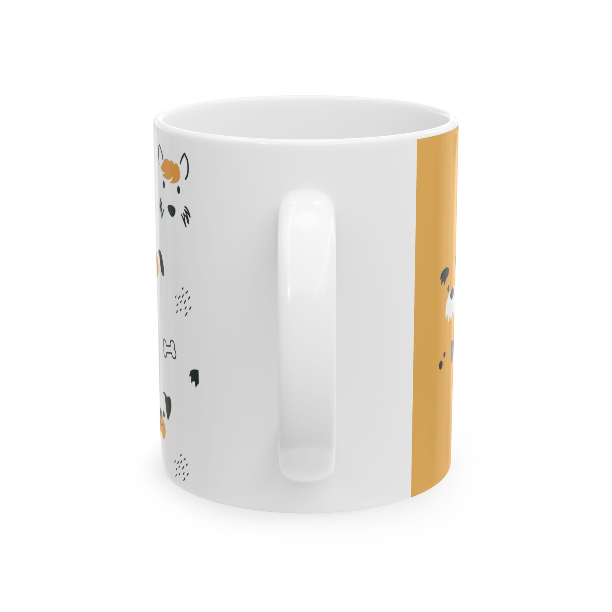 Ceramic Mug, (11oz, 15oz)