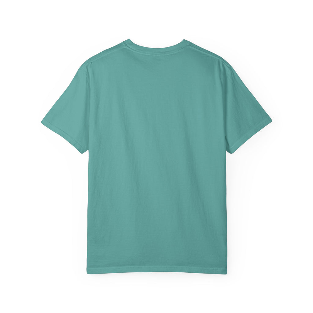 Highland Cow T-Shirt — Cute Watercolor Scottish Highland Cattle Tee