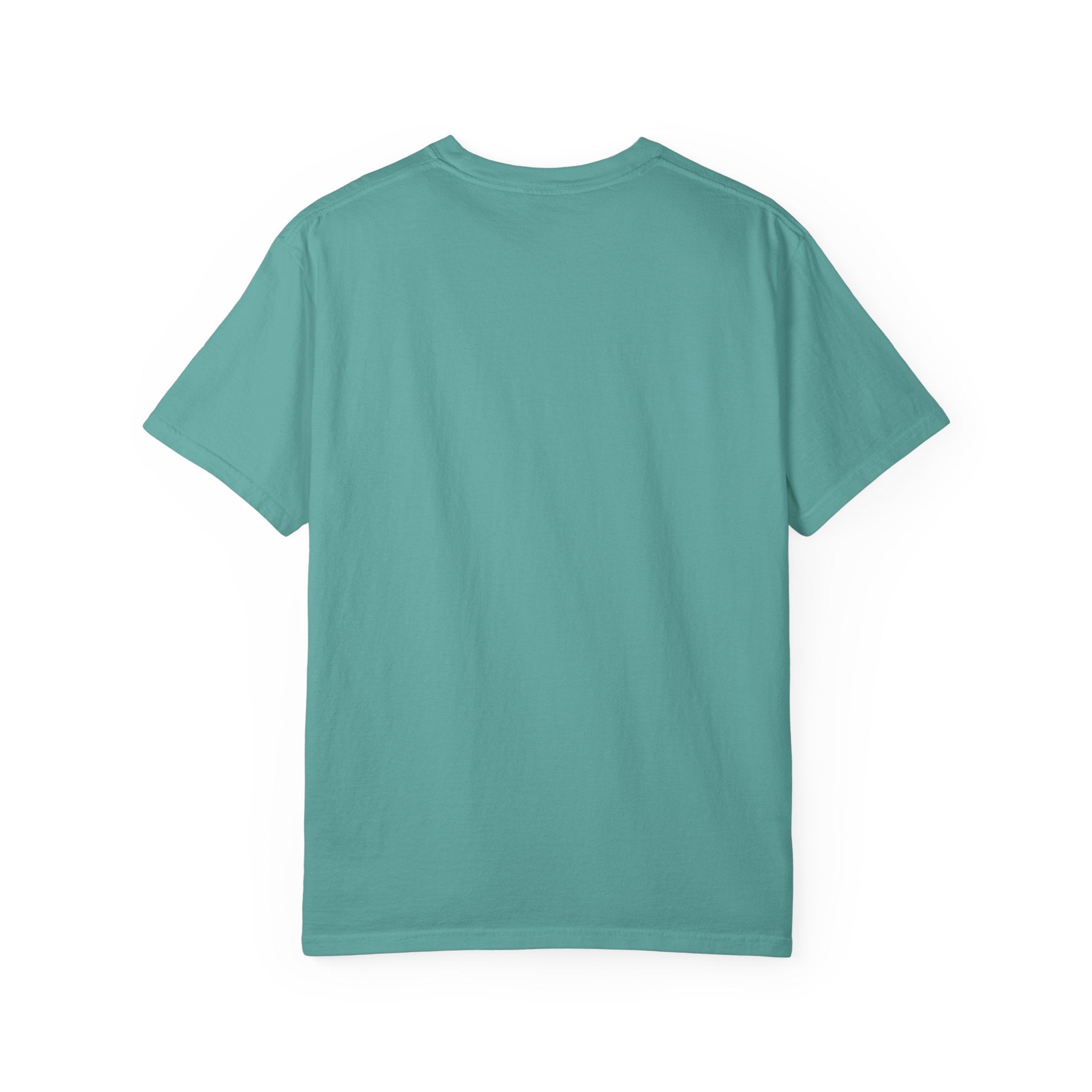 Highland Cow T-Shirt — Cute Watercolor Scottish Highland Cattle Tee
