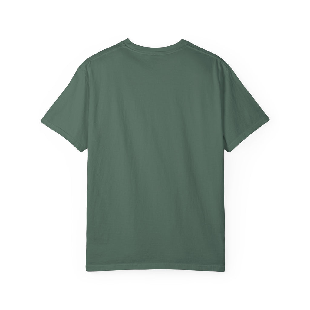 Highland Cow T-Shirt — Cute Watercolor Scottish Highland Cattle Tee