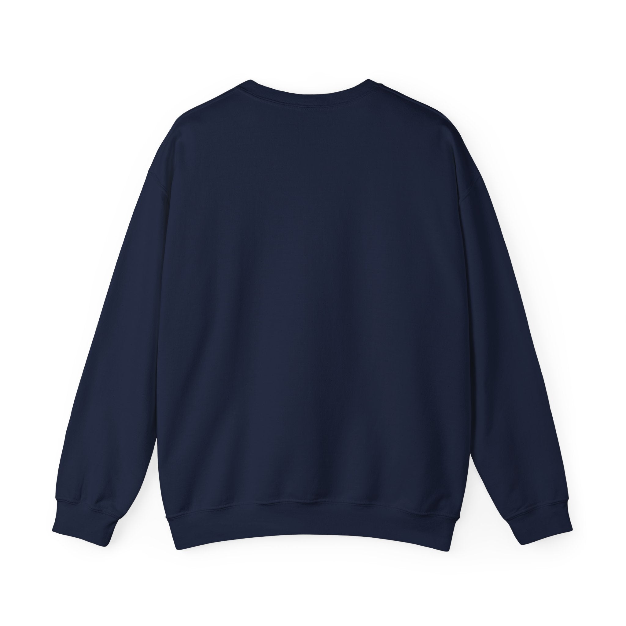 Highland Cow Crewneck Sweatshirt — Cute Watercolor Highland Cattle Graphic