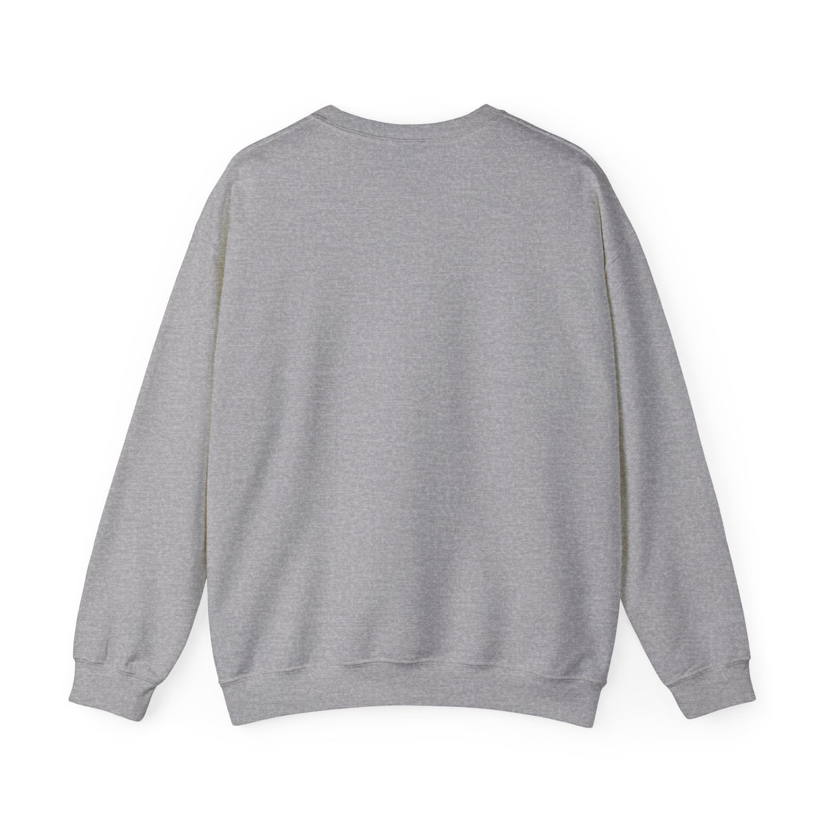 Highland Cow Crewneck Sweatshirt — Cute Watercolor Highland Cattle Graphic