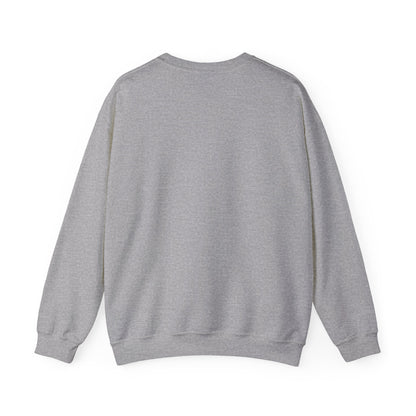 Highland Cow Crewneck Sweatshirt — Cute Watercolor Highland Cattle Graphic