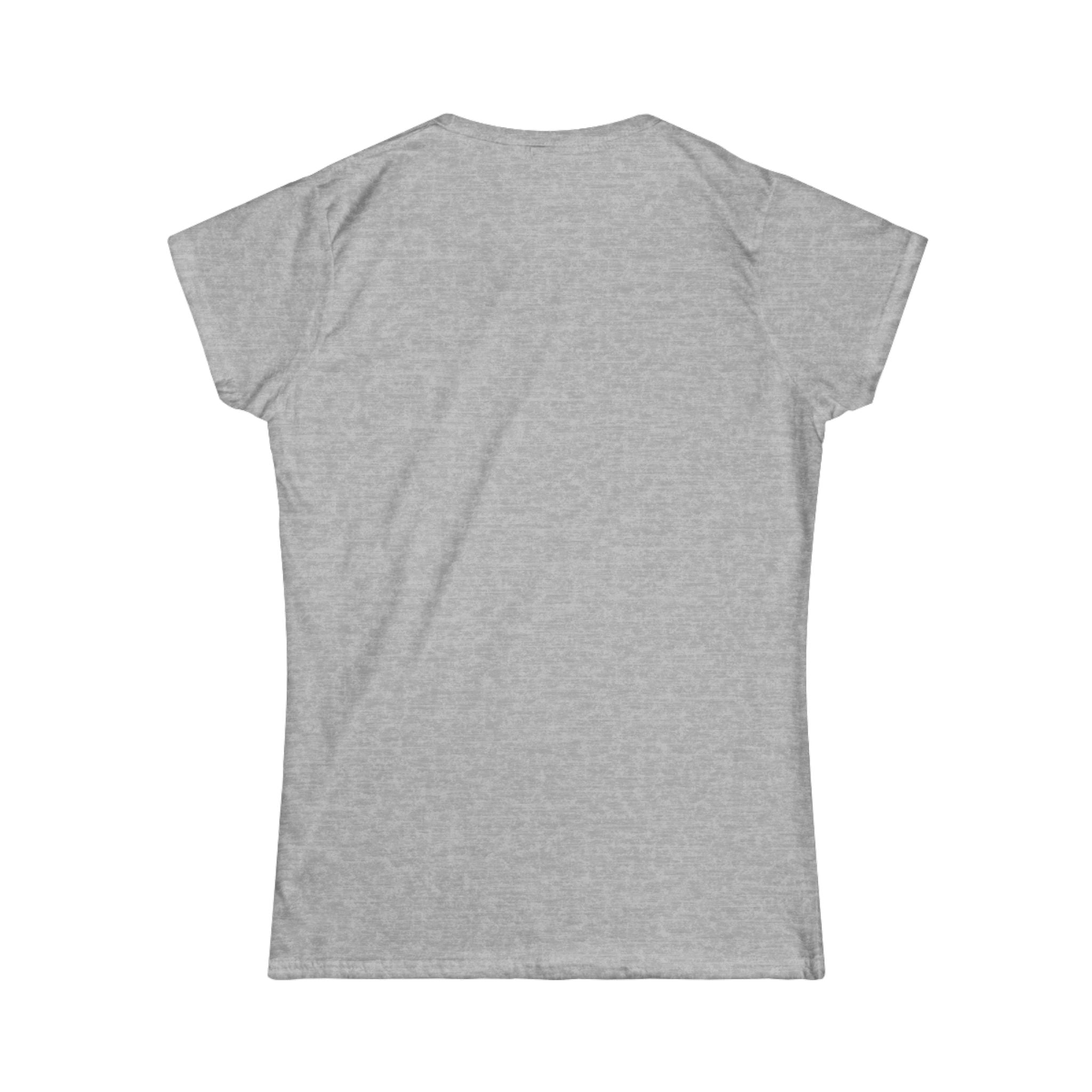 Women's Tee — Classic Softstyle Crewneck