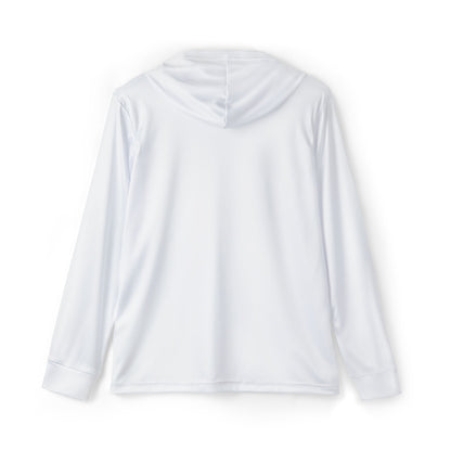 Jesus Never Fails Hoodie - Lion & Cross Christian Faith Sports Warmup
