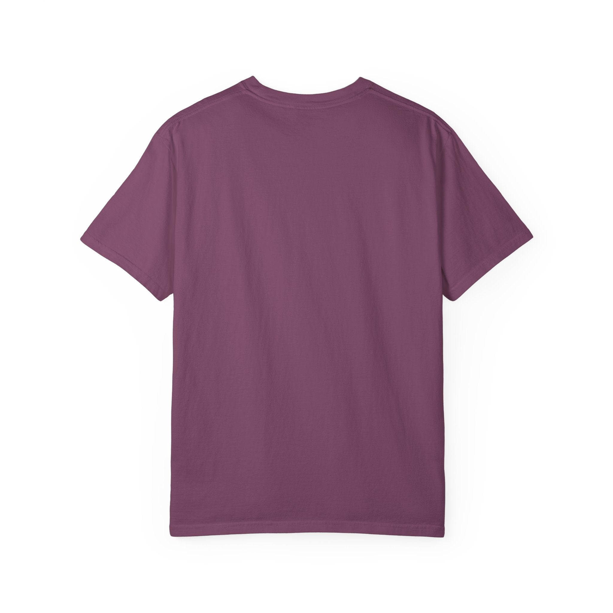 Highland Cow T-Shirt — Cute Watercolor Scottish Highland Cattle Tee